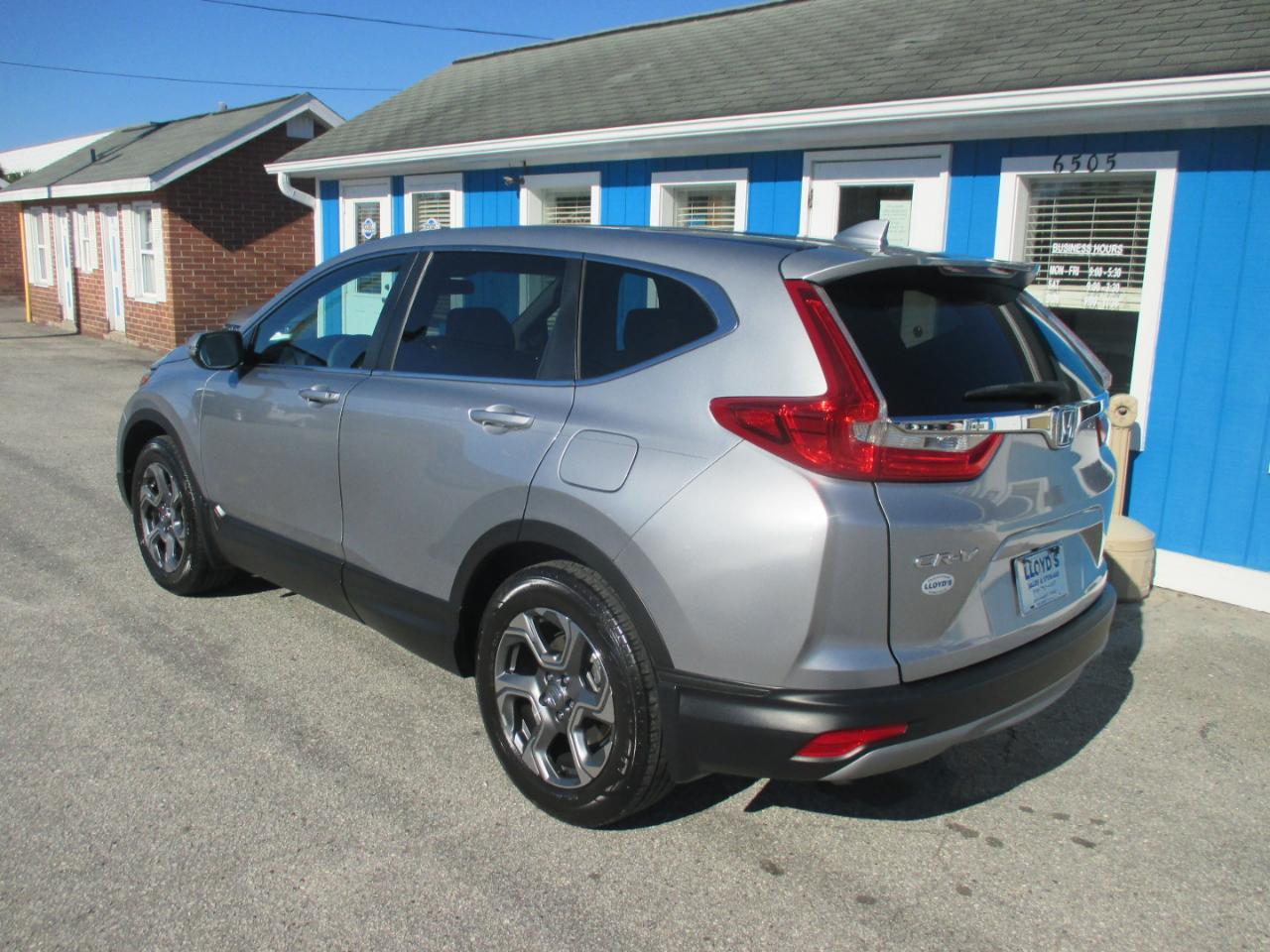 Honda CR-V EX 2WD 2018