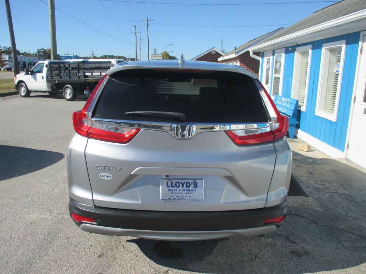 Honda CR-V EX 2WD 2018