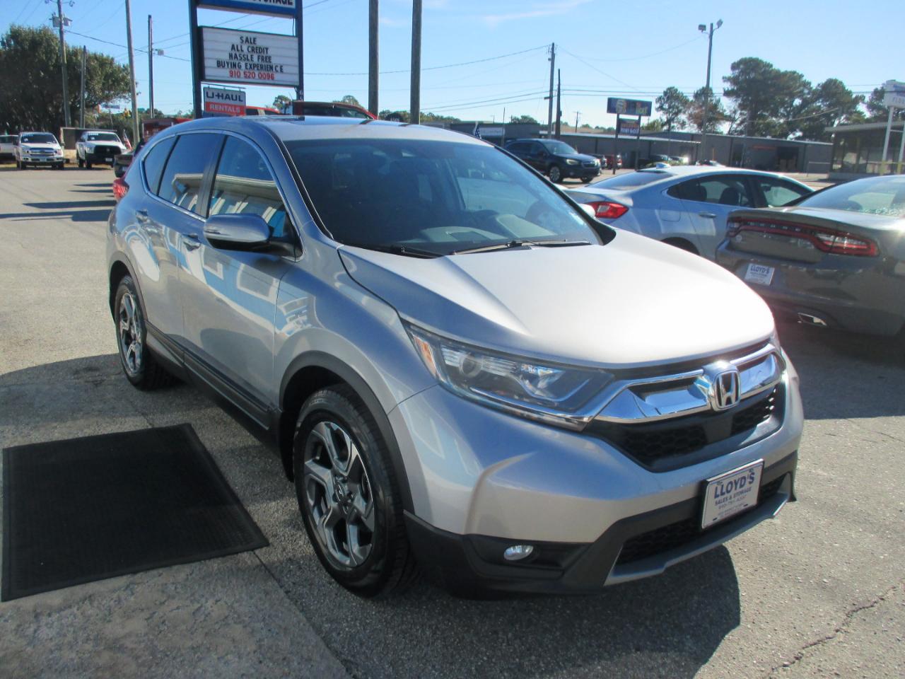 Honda CR-V EX 2WD 2018