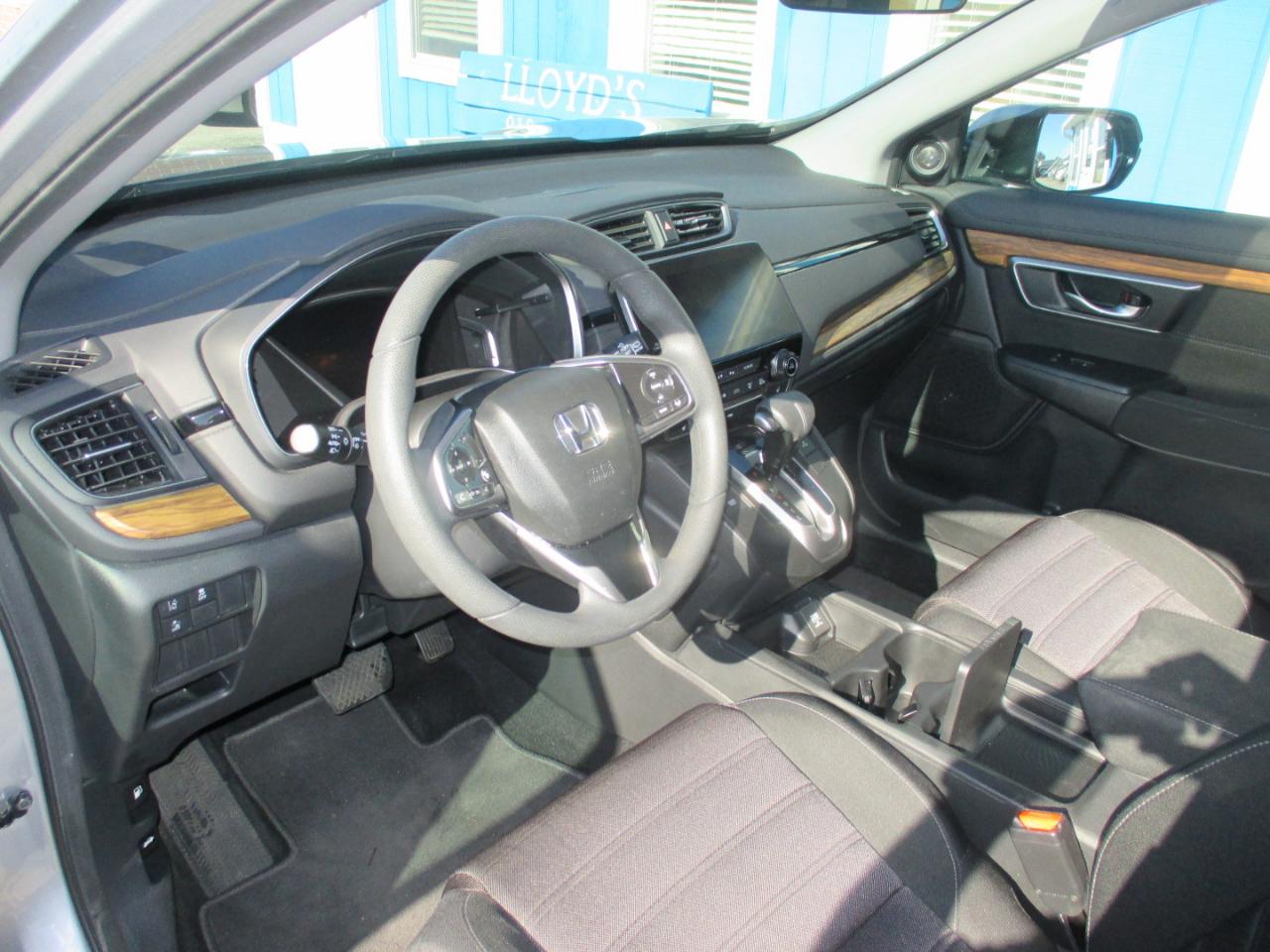 Honda CR-V EX 2WD 2018