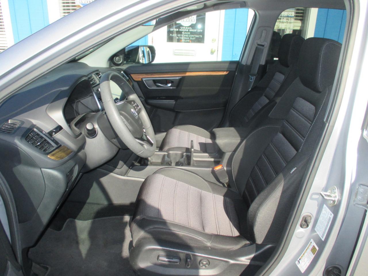 Honda CR-V EX 2WD 2018