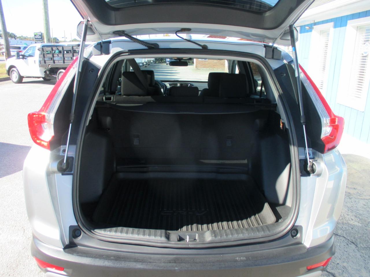 Honda CR-V EX 2WD 2018