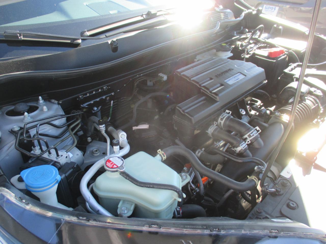 Honda CR-V EX 2WD 2018