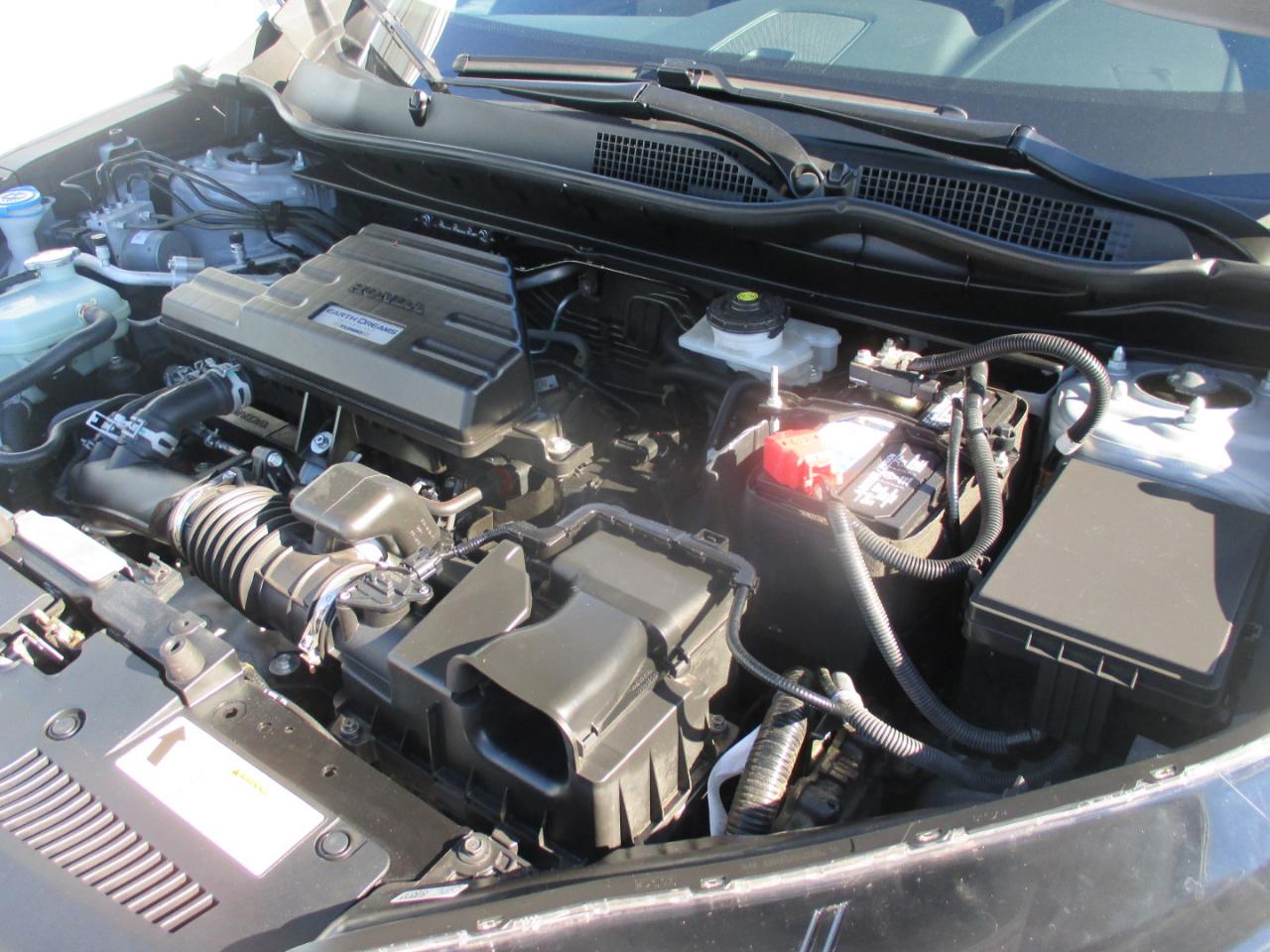 Honda CR-V EX 2WD 2018