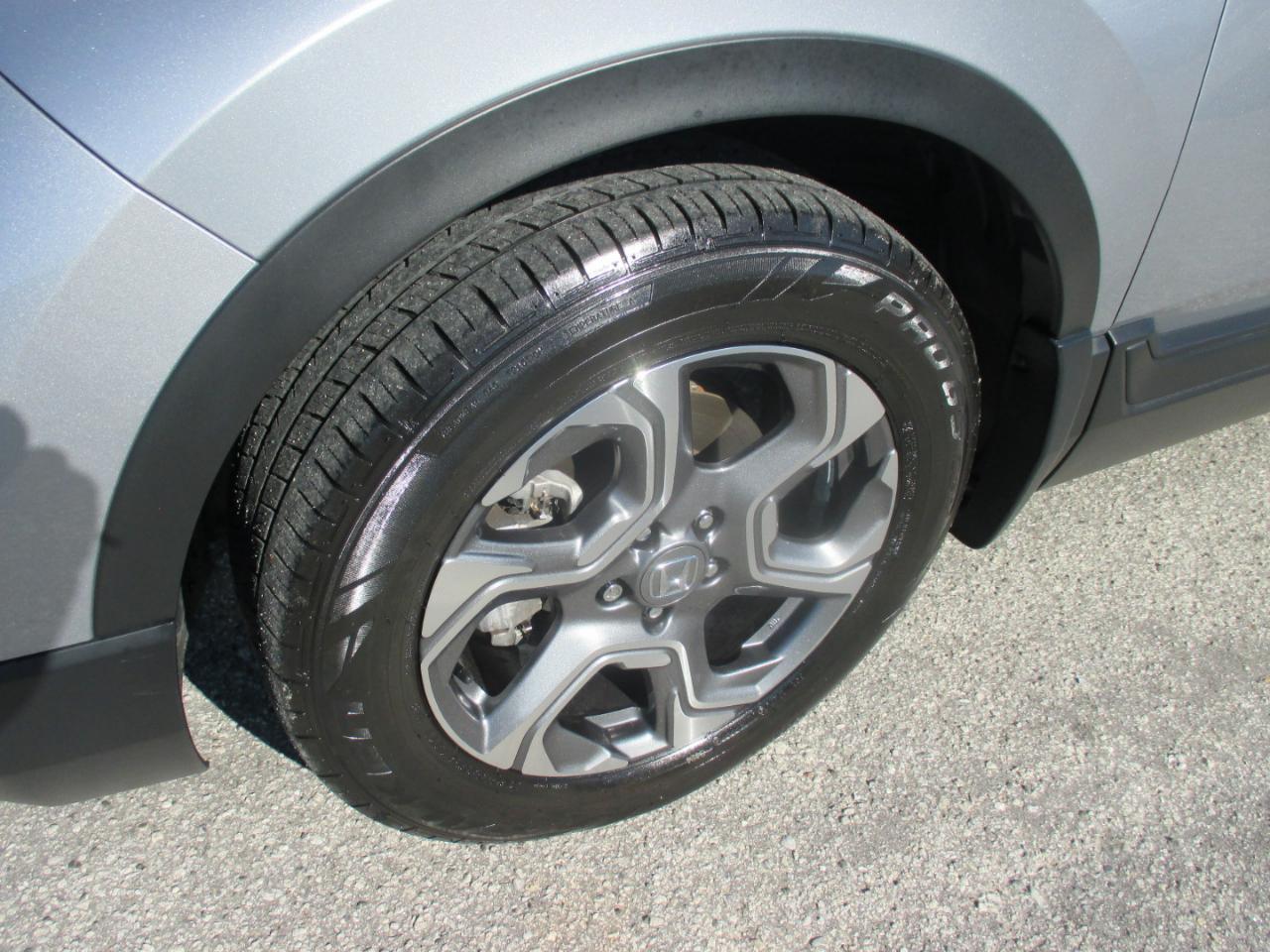 Honda CR-V EX 2WD 2018