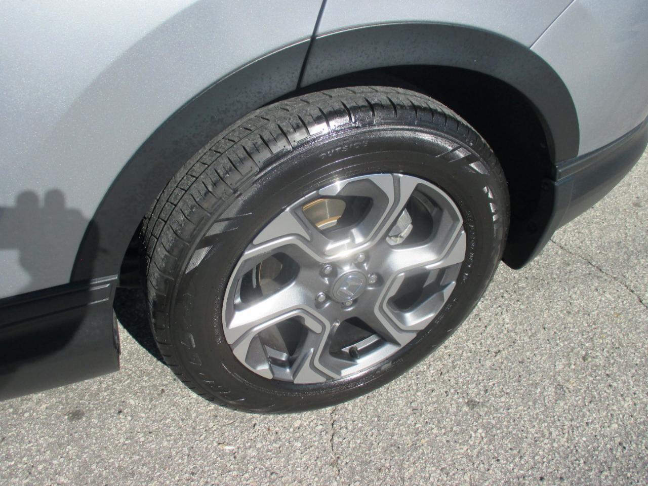 Honda CR-V EX 2WD 2018