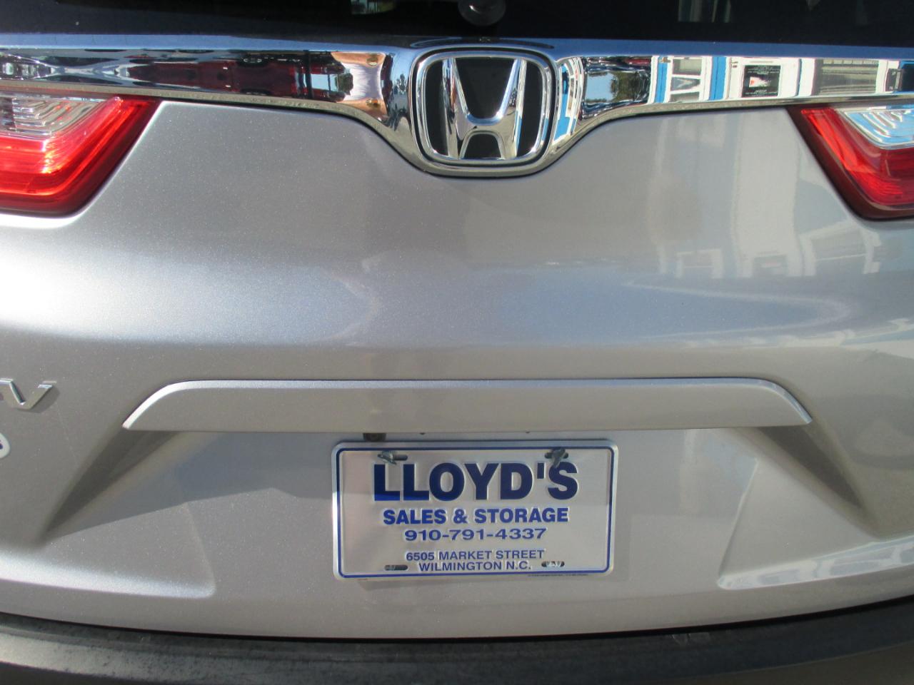 Honda CR-V EX 2WD 2018