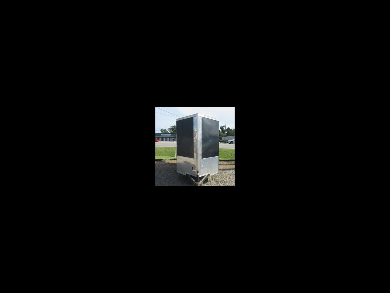 2015 SGAC SG58SA TRAILER