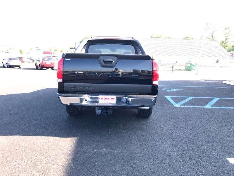 Used 2004 Chevrolet Avalanche 1500 4WD for Sale in Tupelo MS 38801 Car