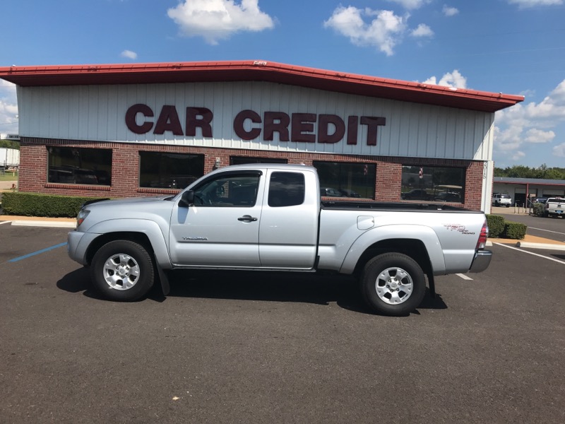 Used 2009 Toyota 2WD TRD Sport Access Cab 6' Bed V6 AT (Natl