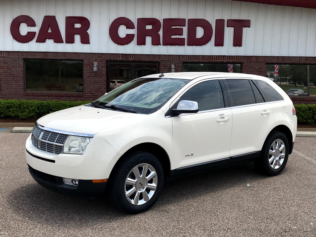 Lincoln MKX FWD 2007