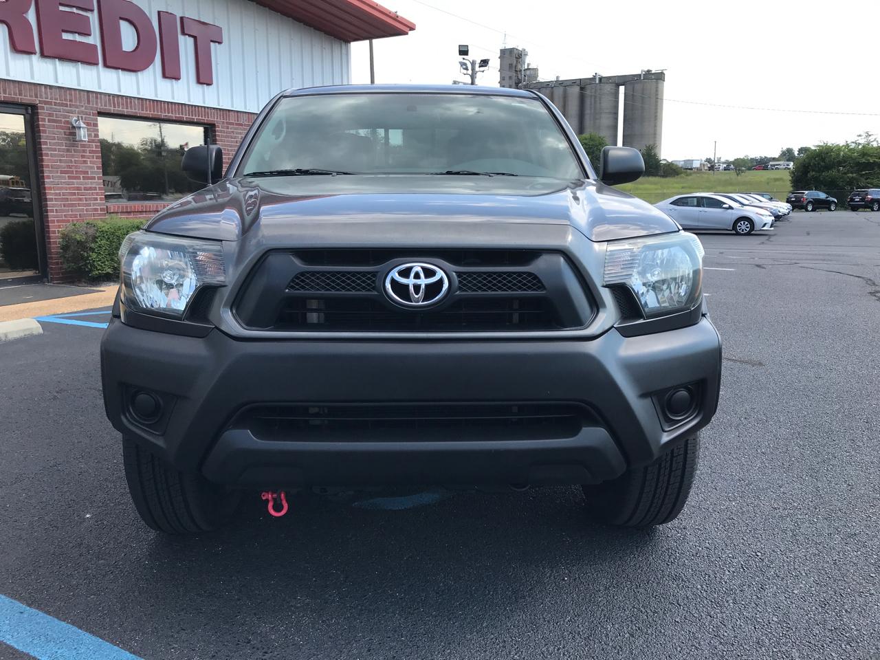 Toyota Tacoma PreRunner Double Cab Auto 2WD 2012