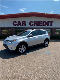 2013 Toyota RAV4 XLE AWD