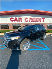 2011 Ford Edge Limited AWD