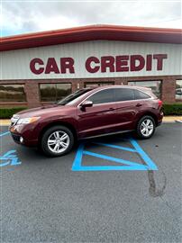 2013 Acura RDX 6-Spd AT AWD w/ Technology Package