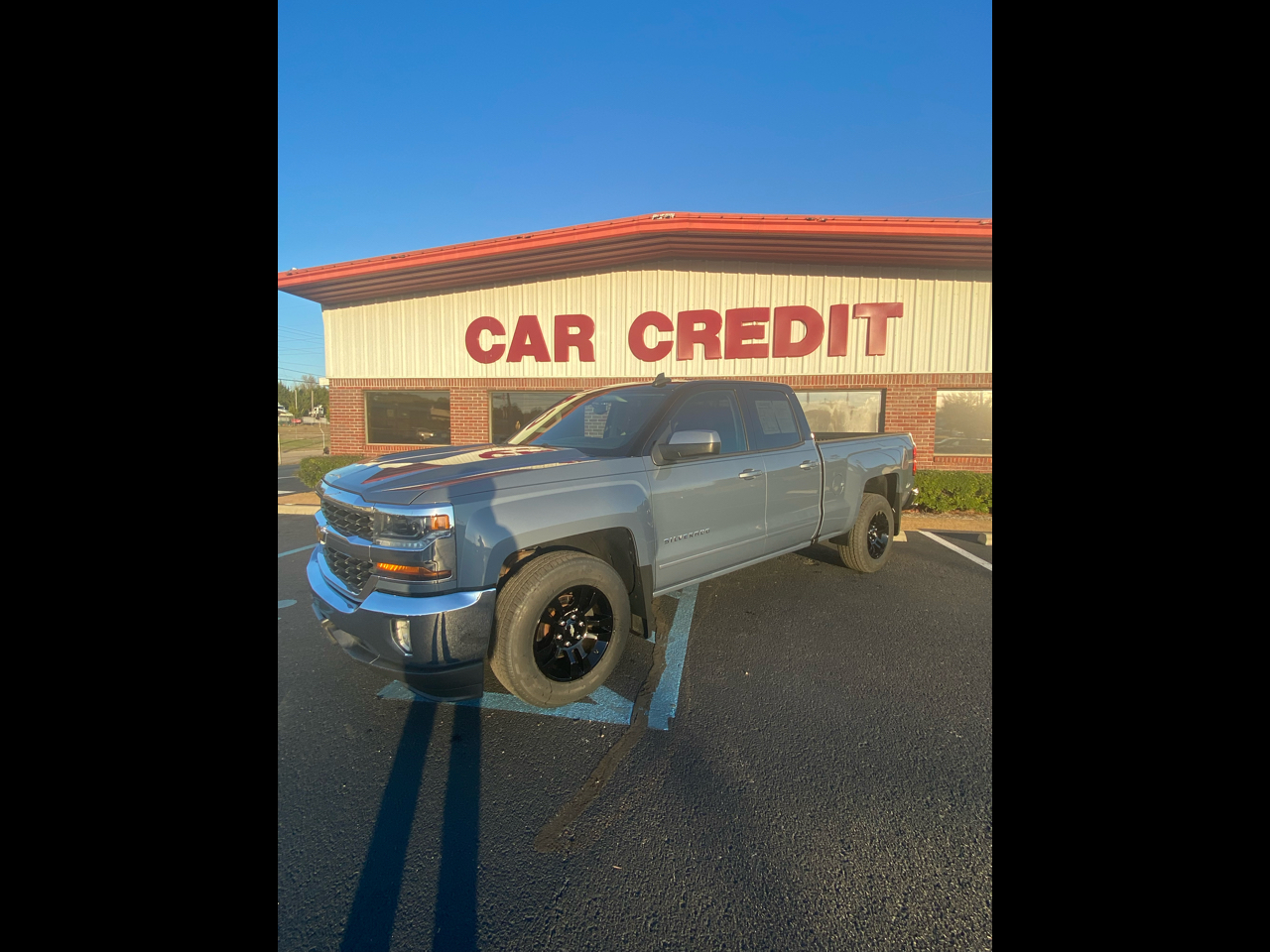 2016 Chevrolet Silverado 1500 LT