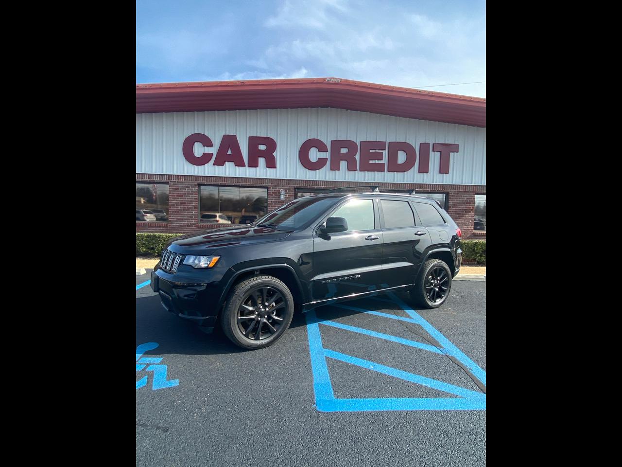 Jeep Grand Cherokee Laredo 4WD 2019
