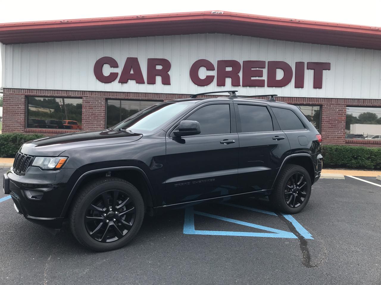 Jeep Grand Cherokee Laredo 4WD 2019