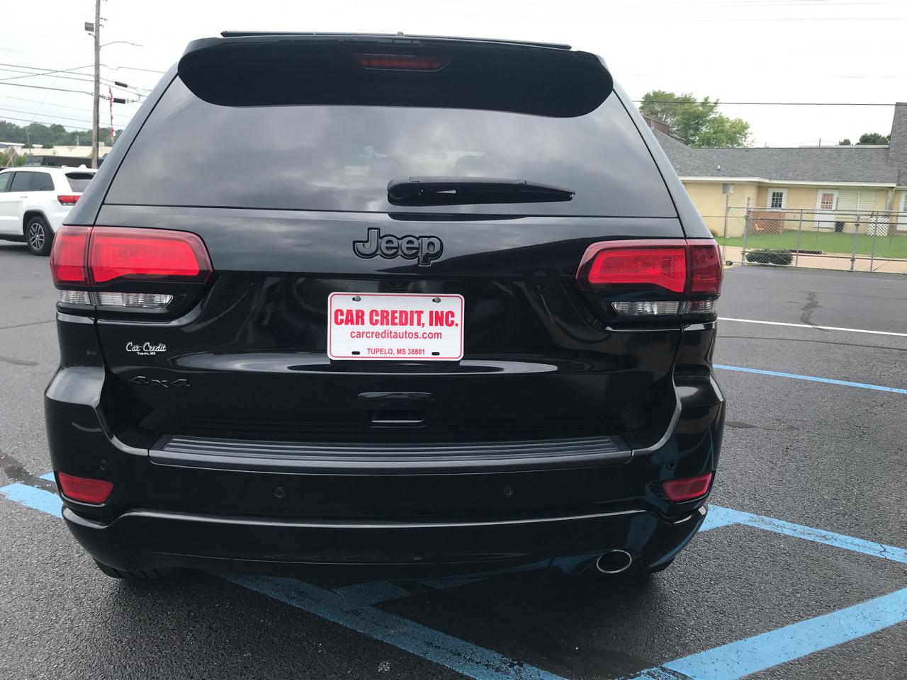 Jeep Grand Cherokee Laredo 4WD 2019