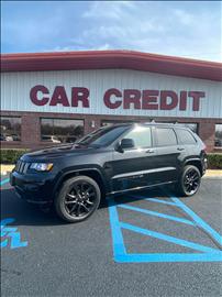 2019 Jeep Grand Cherokee Laredo 4WD