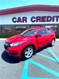 2016 Honda HR-V LX 4WD CVT
