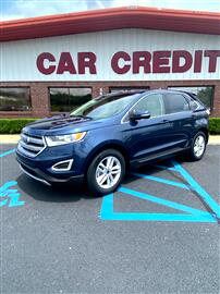 2017 Ford Edge SEL FWD