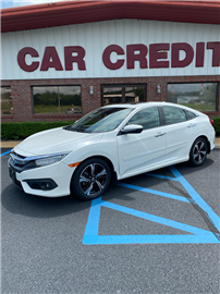 2018 Honda Civic Touring CVT