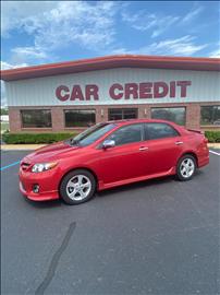 2011 Toyota Corolla S