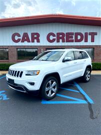 2015 Jeep Grand Cherokee Limited 4WD