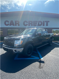 2010 Ford F-150 XLT SuperCrew 2WD