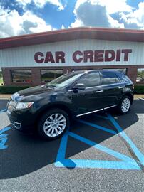 2012 Lincoln MKX FWD