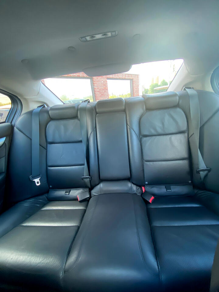 Acura TL 5-Speed AT with Tech Package 2009 Acura TL 5-Speed AT with Tech Package 2009