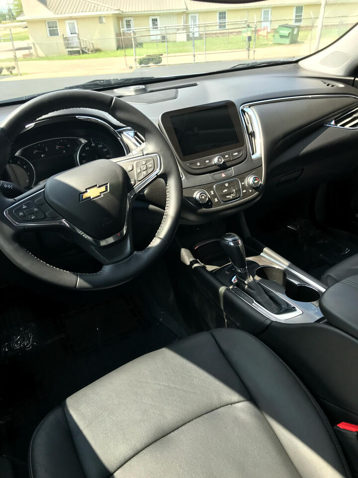 Chevrolet Malibu LT 2018 Chevrolet Malibu LT 2018