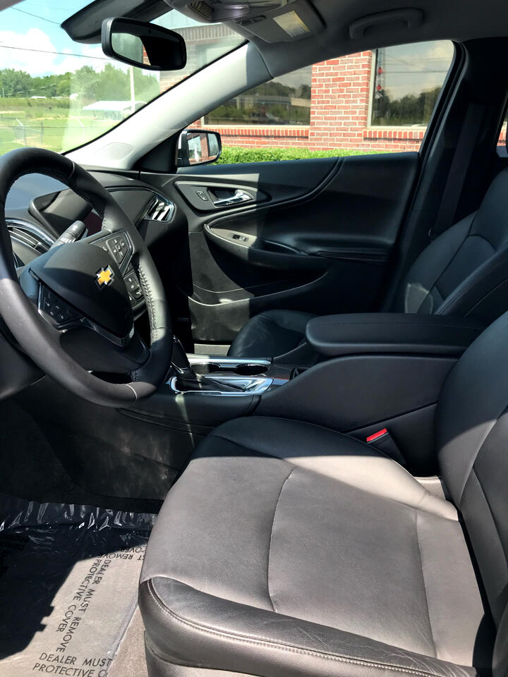 Chevrolet Malibu LT 2018 Chevrolet Malibu LT 2018