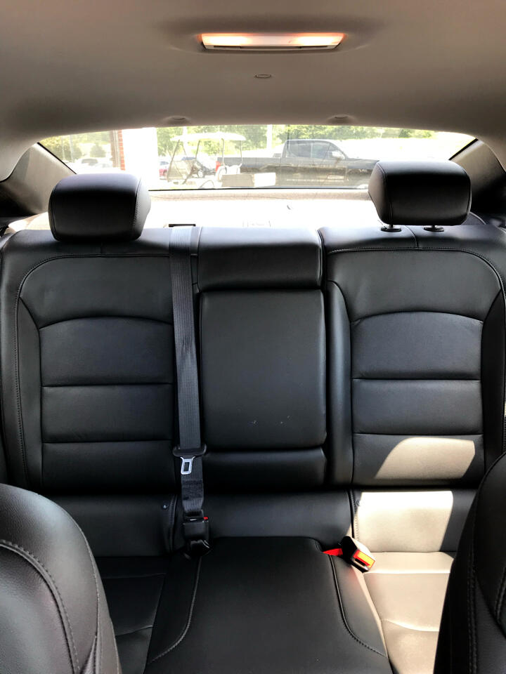 Chevrolet Malibu LT 2018 Chevrolet Malibu LT 2018