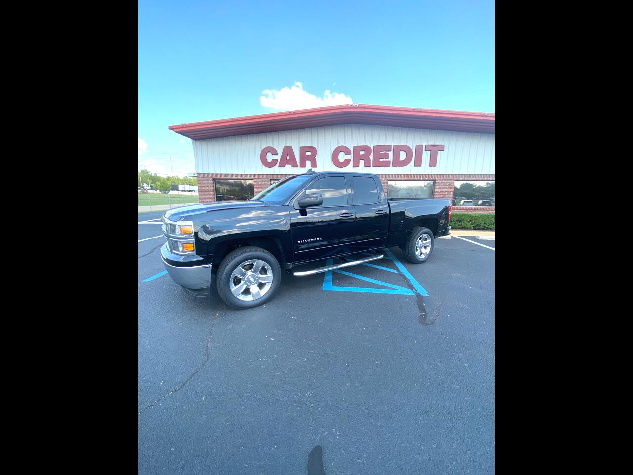 2015 Chevrolet Silverado 1500 LT 2WD