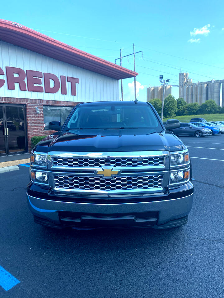Chevrolet Silverado 1500 LT 2WD 2015 Chevrolet Silverado 1500 LT 2WD 2015