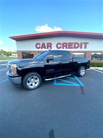 2015 Chevrolet Silverado 1500 LT 2WD