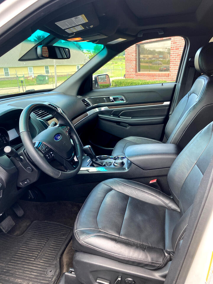 Ford Explorer Limited 4WD 2016 Ford Explorer Limited 4WD 2016