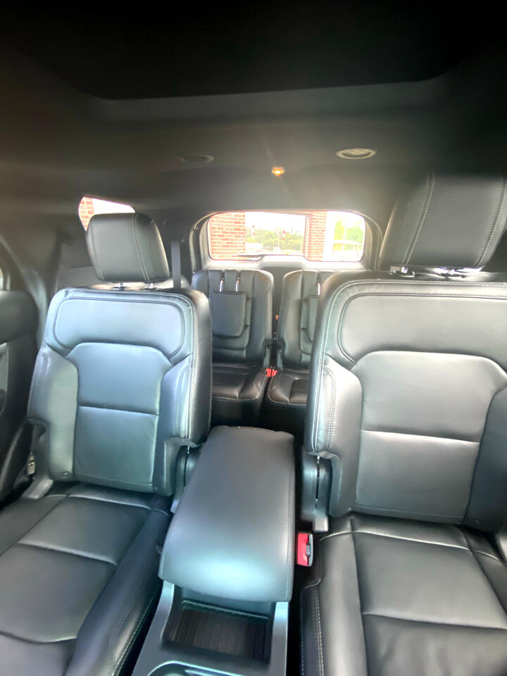 Ford Explorer Limited 4WD 2016 Ford Explorer Limited 4WD 2016