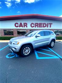 2015 Jeep Grand Cherokee Limited 4WD