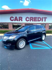 2013 Lincoln MKX FWD