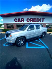 2014 Honda Ridgeline RTL-S