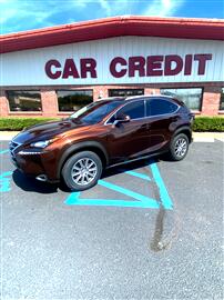 2016 Lexus NX 200t AWD