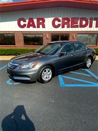 2011 Honda Accord SE Sedan AT