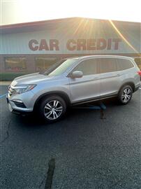 2016 Honda Pilot EXLN 4WD