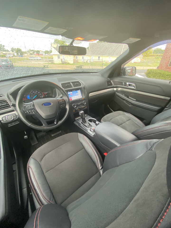 Ford Explorer XLT 4WD 2018 Ford Explorer XLT 4WD 2018