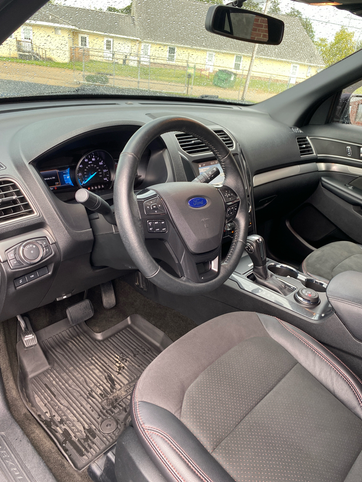 Ford Explorer XLT 4WD 2018 Ford Explorer XLT 4WD 2018