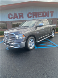 2015 RAM 1500 SLT Crew Cab 2WD