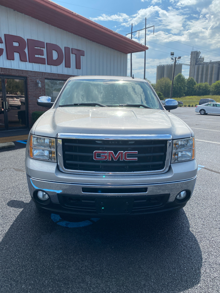 GMC Sierra 1500 SL 4WD 2009 GMC Sierra 1500 SL 4WD 2009